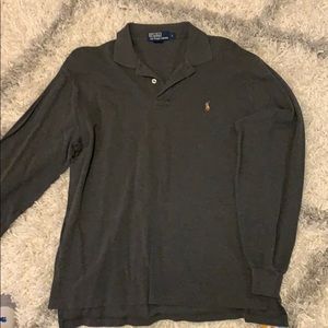 Ralph Lauren long sleeved polo